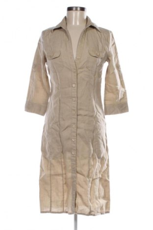 Šaty  H&M, Velikost S, Barva Béžová, Cena  606,00 Kč