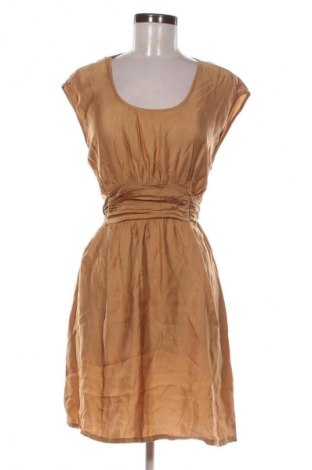 Kleid H&M, Größe L, Farbe Braun, Preis € 11,99