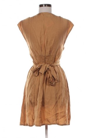 Kleid H&M, Größe L, Farbe Braun, Preis € 11,99