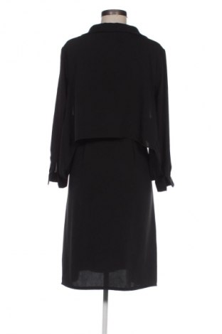 Рокля H&M, Размер M, Цвят Черен, Цена 29,33 лв.