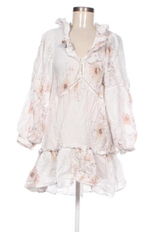 Рокля H&M, Размер XS, Цвят Многоцветен, Цена 29,99 лв.