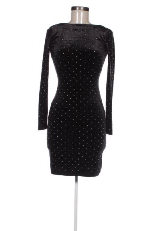 Šaty  H&M, Veľkosť XS, Farba Čierna, Cena  14,83 €