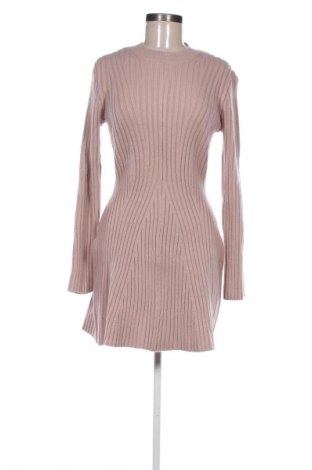 Рокля H&M, Размер M, Цвят Пепел от рози, Цена 29,00 лв.