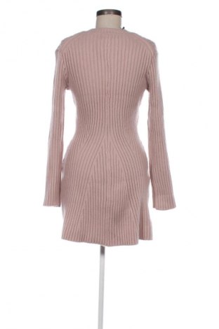 Рокля H&M, Размер M, Цвят Пепел от рози, Цена 29,00 лв.