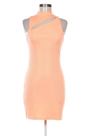 Рокля H&M Divided, Размер M, Цвят Оранжев, Цена 29,00 лв.