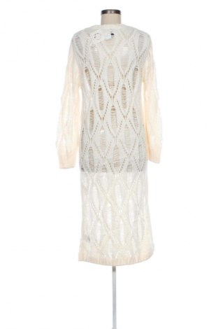 Рокля H&M Divided, Размер XXS, Цвят Екрю, Цена 47,99 лв.