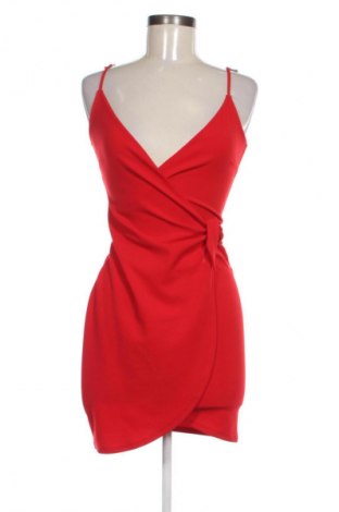 Rochie H&M Divided, Mărime XS, Culoare Roșu, Preț 76,70 Lei