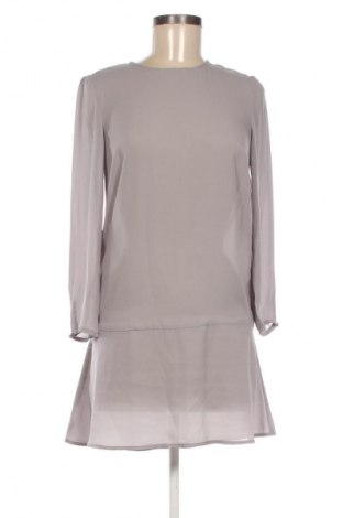 Рокля H&M Divided, Размер XS, Цвят Сив, Цена 23,99 лв.