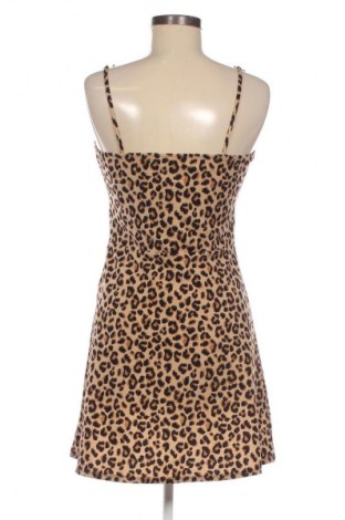 Рокля H&M Divided, Размер L, Цвят Многоцветен, Цена 29,00 лв.