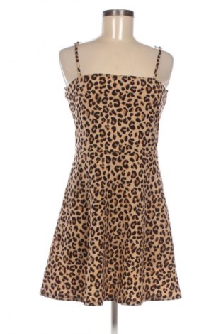 Рокля H&M Divided, Размер L, Цвят Многоцветен, Цена 29,00 лв.