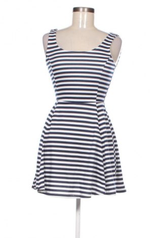 Kleid H&M Divided, Größe XS, Farbe Mehrfarbig, Preis 8,18 €
