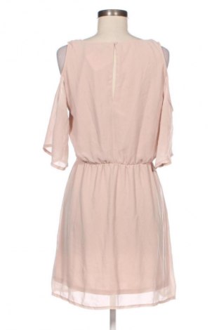 Рокля H&M Divided, Размер M, Цвят Пепел от рози, Цена 20,99 лв.