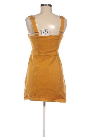 Рокля H&M Divided, Размер M, Цвят Жълт, Цена 26,00 лв.