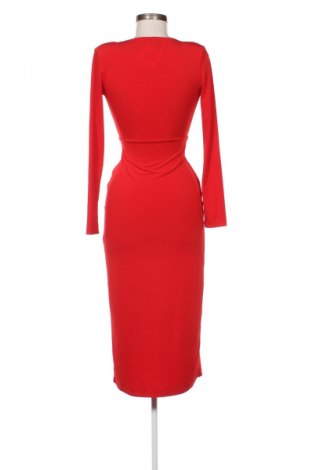 Rochie H&M Divided, Mărime XS, Culoare Roșu, Preț 76,32 Lei