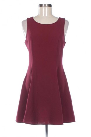 Φόρεμα H&M Divided, Μέγεθος M, Χρώμα Κόκκινο, Τιμή 15,00 €