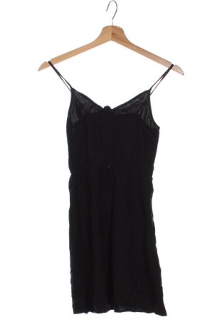 Kleid H&M Divided, Größe XXS, Farbe Schwarz, Preis 14,83 €