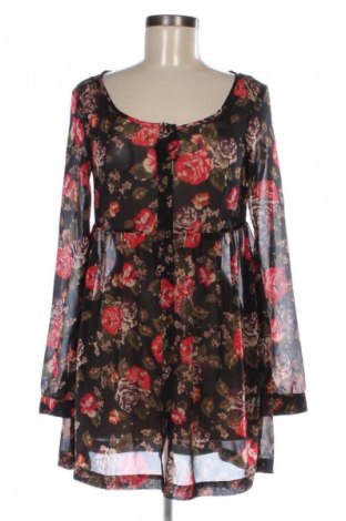 Kleid H&M Divided, Größe S, Farbe Mehrfarbig, Preis € 24,57