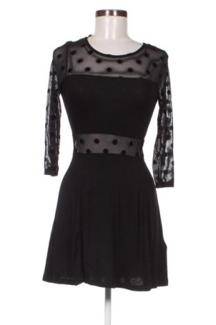 Sukienka H&M Divided, Rozmiar XS, Kolor Czarny, Cena 66,67 zł