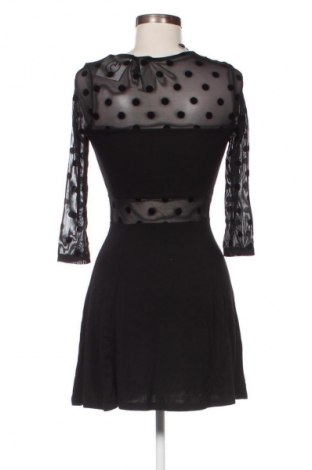 Sukienka H&M Divided, Rozmiar XS, Kolor Czarny, Cena 66,67 zł