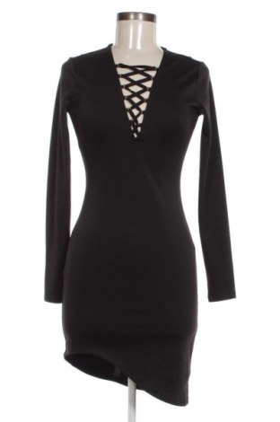 Рокля H&M Divided, Размер S, Цвят Черен, Цена 15,51 лв.