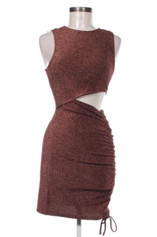 Šaty  H&M Divided, Veľkosť S, Farba Hnedá, Cena  14,83 €