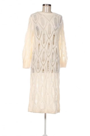 Šaty  H&M Divided, Velikost XS, Barva Krémová, Cena  129,00 Kč