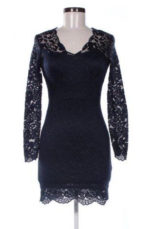 Рокля H&M Divided, Размер S, Цвят Син, Цена 28,88 лв.