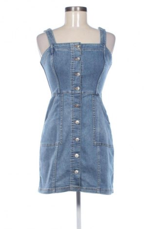 Šaty  H&M Divided, Veľkosť S, Farba Modrá, Cena  29,39 €