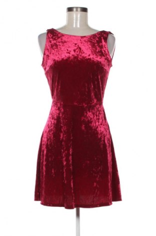 Φόρεμα H&M Divided, Μέγεθος M, Χρώμα Κόκκινο, Τιμή 47,62 €