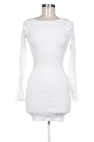 Kleid H&M Divided, Größe XS, Farbe Weiß, Preis 5,99 €