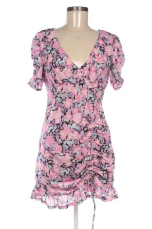 Рокля H&M Divided, Размер M, Цвят Многоцветен, Цена 29,33 лв.