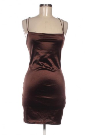 Šaty  H&M Divided, Velikost M, Barva Hnědá, Cena  366,00 Kč