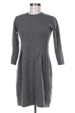 Kleid Hallhuber, Größe L, Farbe Grau, Preis € 40,99