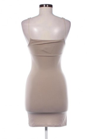 Rochie Happiness, Mărime M, Culoare Bej, Preț 76,32 Lei