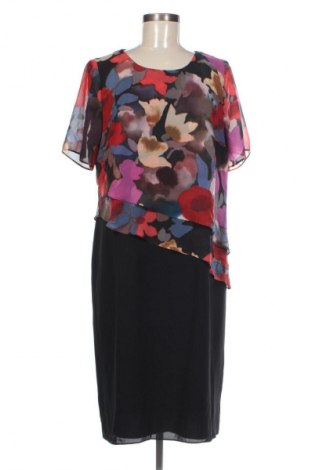 Kleid Hermann Lange, Größe XL, Farbe Mehrfarbig, Preis 71,99 €