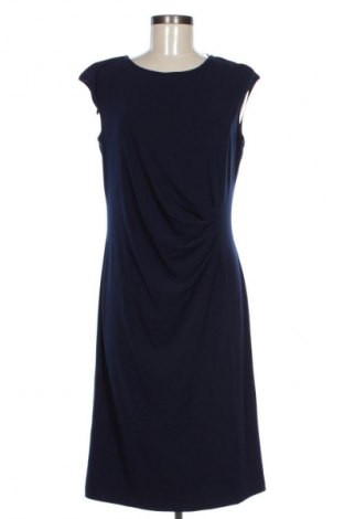 Рокля Hermann Lange, Размер L, Цвят Син, Цена 109,99 лв.