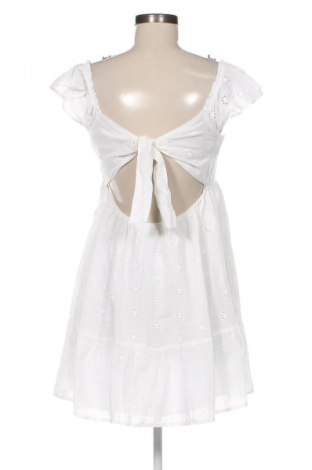 Šaty  Hollister, Veľkosť M, Farba Biela, Cena  24,48 €