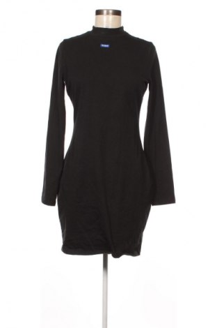 Рокля Hugo Boss, Размер L, Цвят Черен, Цена 384,99 лв.