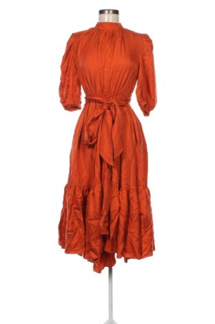 Φόρεμα Husk, Μέγεθος S, Χρώμα Πορτοκαλί, Τιμή 86,99 €