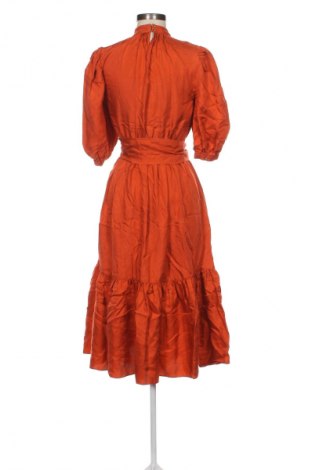 Φόρεμα Husk, Μέγεθος S, Χρώμα Πορτοκαλί, Τιμή 86,99 €