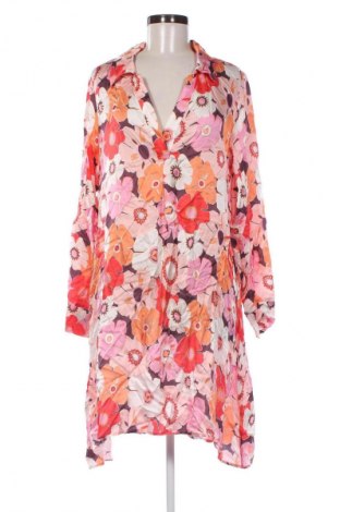 Рокля Ilse Jacobsen, Размер L, Цвят Многоцветен, Цена 221,35 лв.