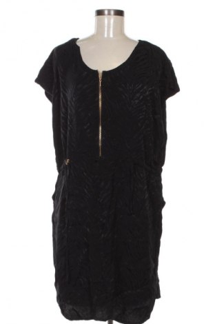 Φόρεμα In Front, Μέγεθος 3XL, Χρώμα Μαύρο, Τιμή 19,99 €