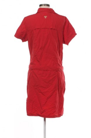Φόρεμα Jack Wolfskin, Μέγεθος L, Χρώμα Κόκκινο, Τιμή 42,00 €