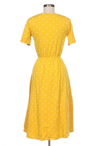 Sukienka Jacqueline De Yong, Rozmiar S, Kolor Żółty, Cena 94,25 zł