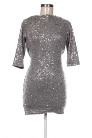 Kleid Jane Norman, Größe L, Farbe Silber, Preis € 31,99