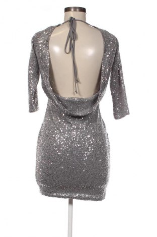 Kleid Jane Norman, Größe L, Farbe Silber, Preis € 31,99