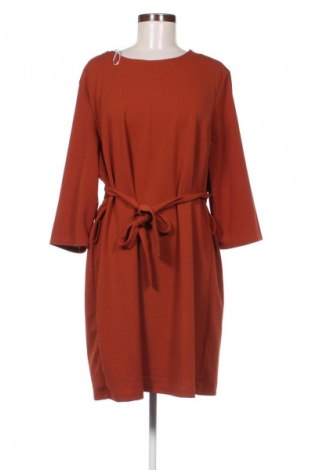 Rochie Janina, Mărime XXL, Culoare Portocaliu, Preț 76,32 Lei