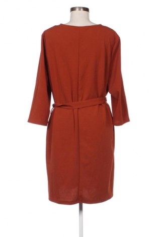 Rochie Janina, Mărime XXL, Culoare Portocaliu, Preț 76,32 Lei