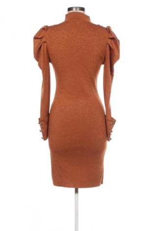 Kleid Jean Louis Francoise, Größe M, Farbe Orange, Preis € 18,99