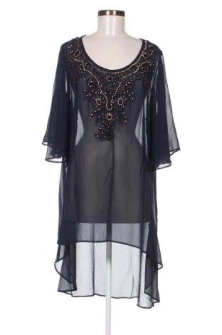 Sukienka Joanna Hope, Rozmiar XL, Kolor Niebieski, Cena 151,99 zł